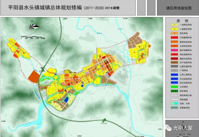 水头镇2021年gdp_南安水头镇