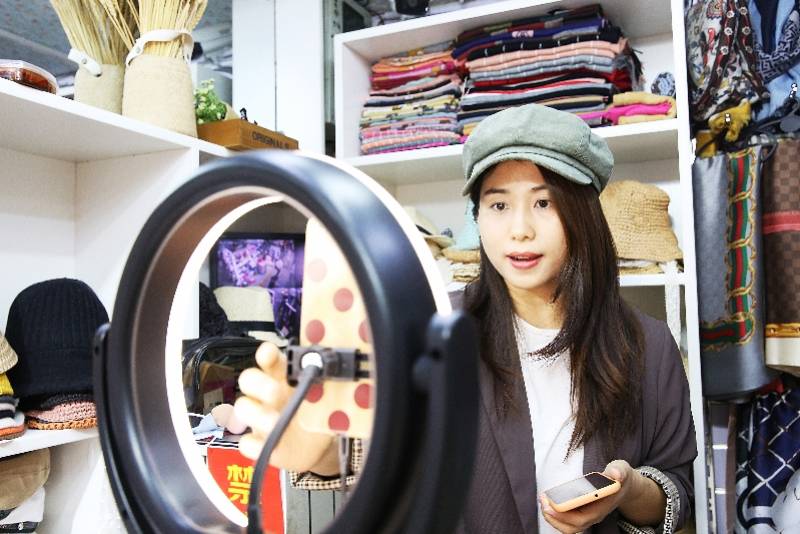 虎门|电商名城虎门的直播密码