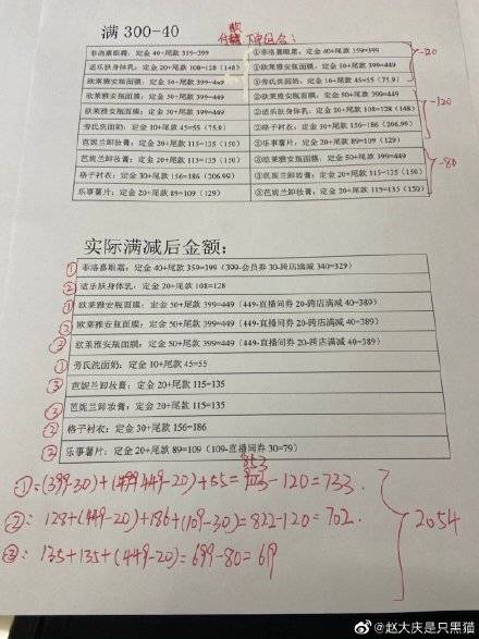李佳琦|双11少点套路 9大电商被约谈