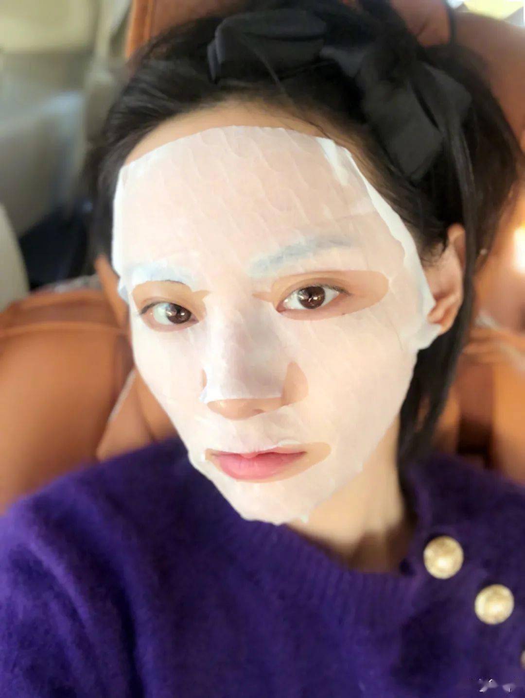 王子|别对着起皮的脸发愁了，王子文的秋冬护肤秘诀来了！