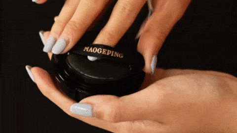 毛戈平|毛戈平没骗我！用了它们，我像换了张脸~