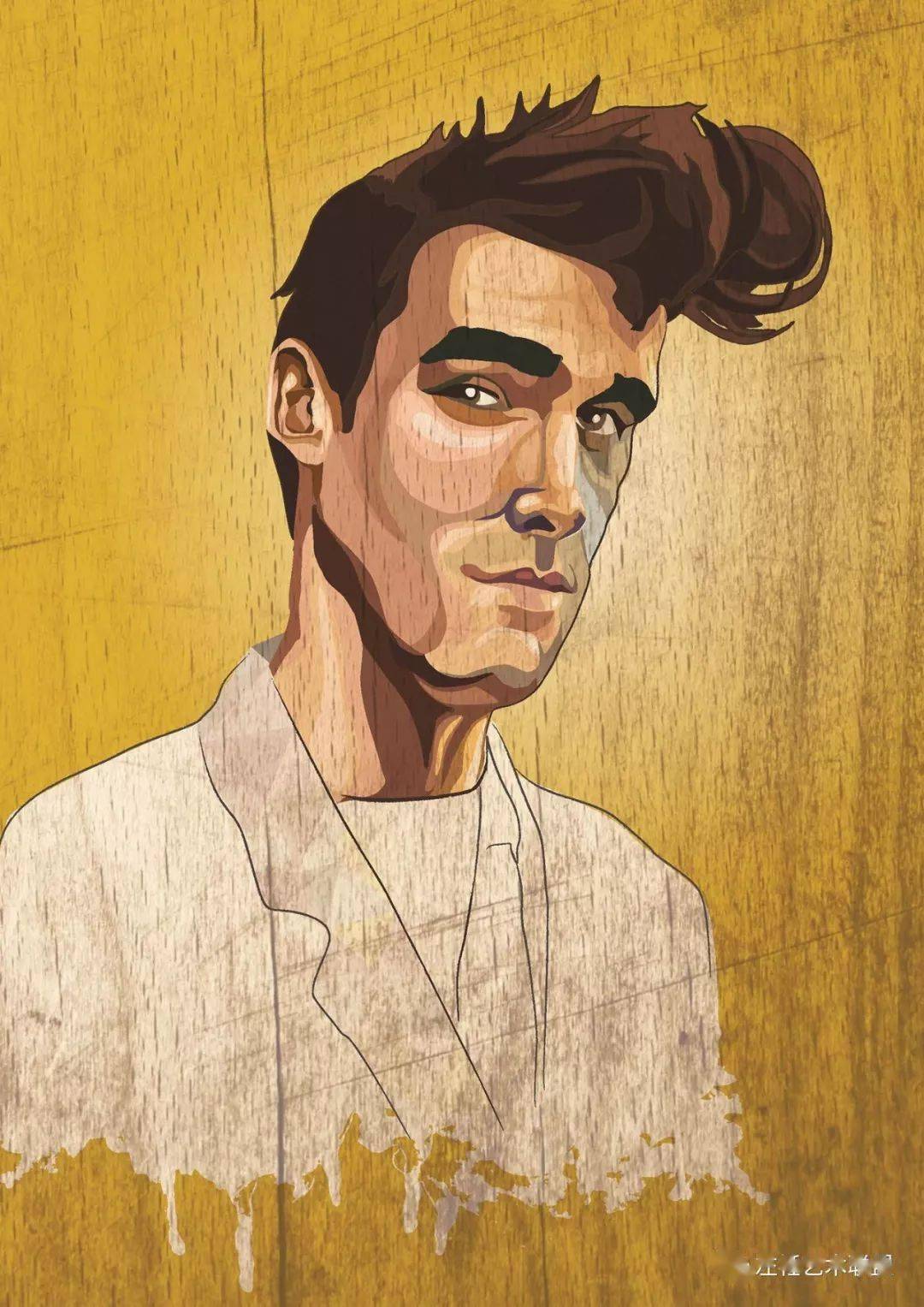 辅导|时装画探索 | Aysha Miah-Edwards不喜欢“美人”，只喜欢“怪人”