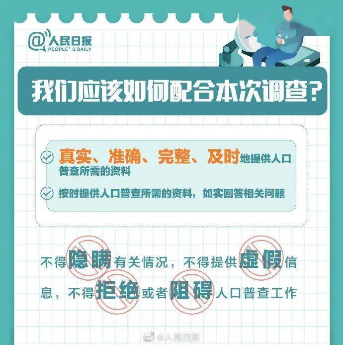 我县人口普查登记正式开始_人口普查登记开始