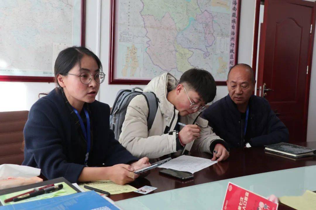 人口普查摸底工作结束_人口普查入户摸底图片(3)