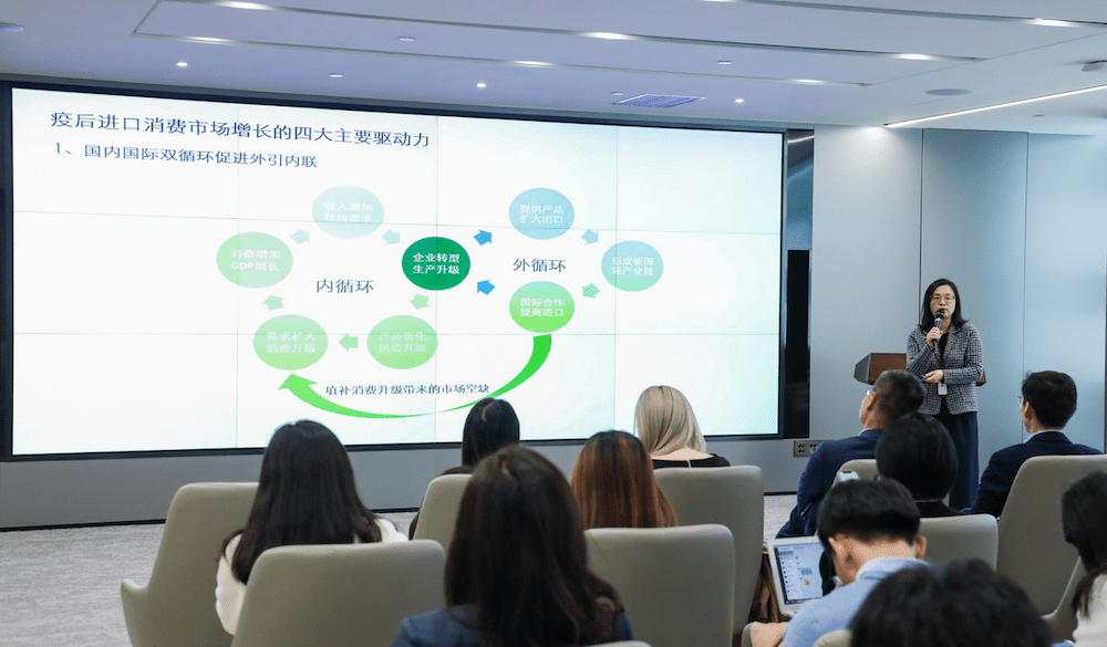 加速线|进博消费报告：进口消费加速线上化，跨境电商迎新增长