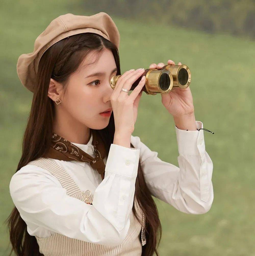 【微信头像】(g)i-dle 赵美延 曺薇娟