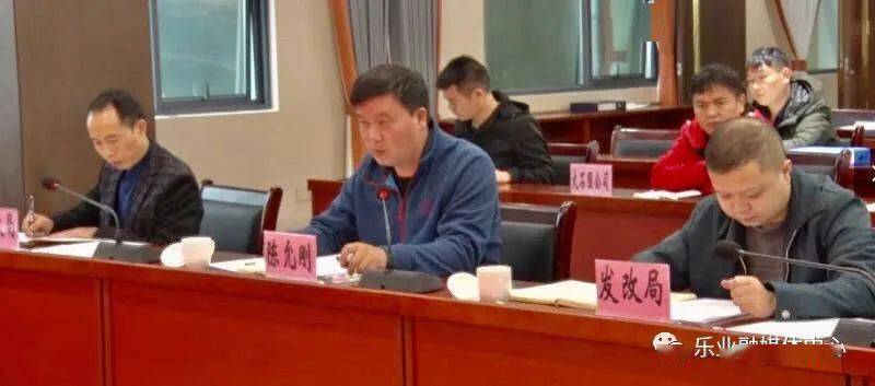 百色市2020年项目投资专项联合督查第六督查组到乐业县开展项目督查