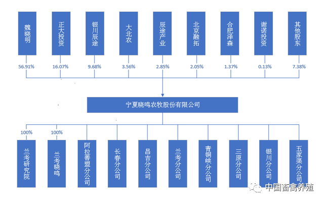 晓鸣农牧三年累计负债达2亿 正大集团三重身份引质疑(图13) 晓鸣农牧三年累计负债达2亿 正大集团三重身份引质疑(图13)