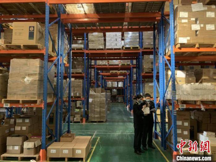 监管|义乌海关启“双11”模式 单日跨境商品监管量破150万单
