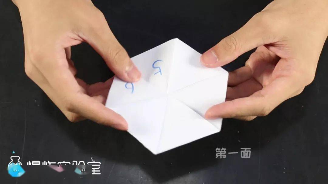创意折纸无限翻,学会了带孩子玩!