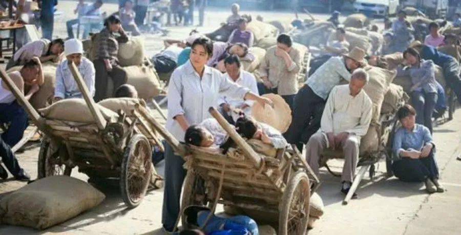80年代缴公粮的记忆老一辈农民的无私付出难道没资格退休吗