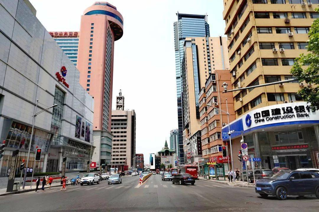 解放路的故事，全国关注！