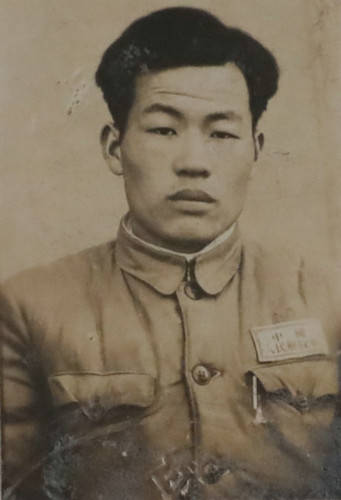 部队|志愿军老战士朱法印：“心里没有怕，只想着消灭敌人”