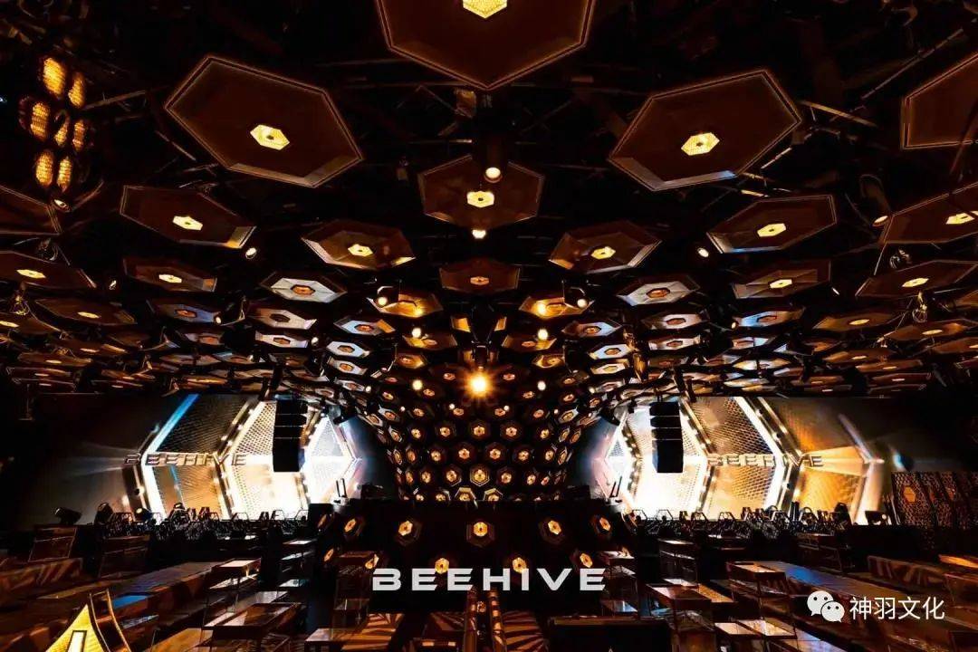 两岸电竞文化节携手beehive打造电竞电音冠军之夜