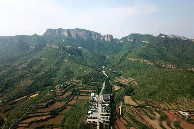 中国国家地质公园 | 以岩溶洞穴为主体——河北临城
