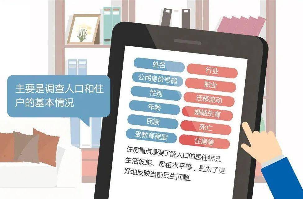 社区胡乱发放人口普查经费_人口普查