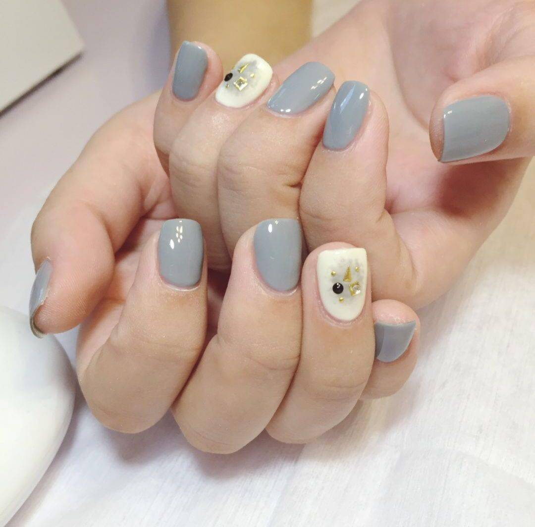 颜色|2020秋冬的流行色美甲都太好看了