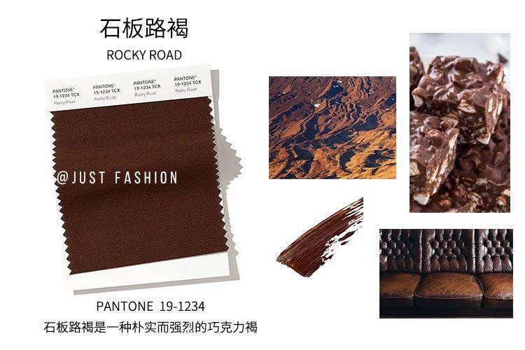 颜色|2020秋冬的流行色美甲都太好看了