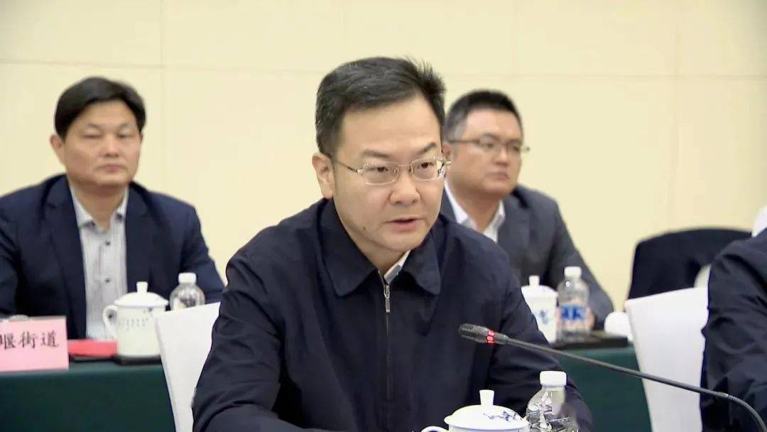 陕西省平利县党政代表团来我区考察交流