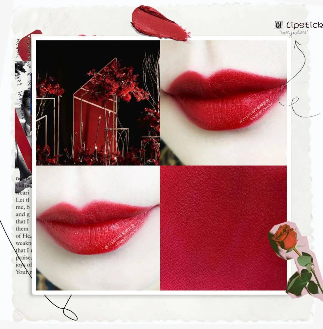 口红|新品┃来，把mac丢了！今年秋冬最显白的5支口红，谁涂谁美炸！