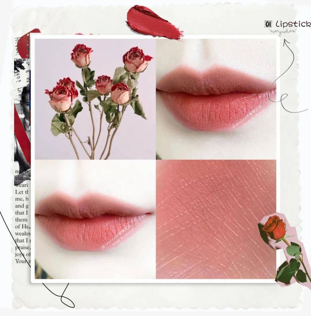 口红|新品┃来，把mac丢了！今年秋冬最显白的5支口红，谁涂谁美炸！