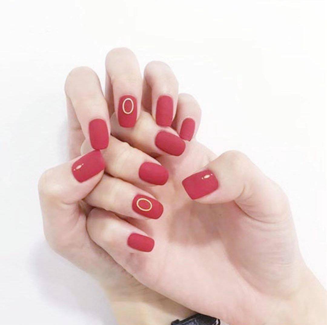 颜色|2020秋冬的流行色美甲都太好看了