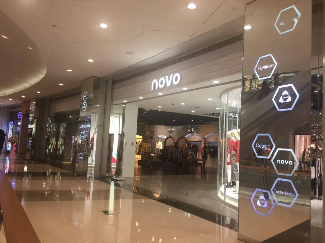 novo百货/俏江南/大食代撤出,kkmall"终于动手"了!