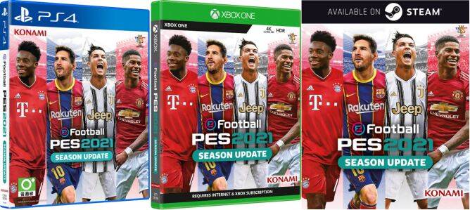 助力《实况足球2021》:KONAMI和罗马体育会建设恒久的独占互助同伴关系_爱游戏(ayx)中国官方网站(图3)
助力《实况足球2021》:KONAMI和罗马体育会建设恒久的独占互助同伴关系_爱游戏(ayx)中国官方网站(图3)