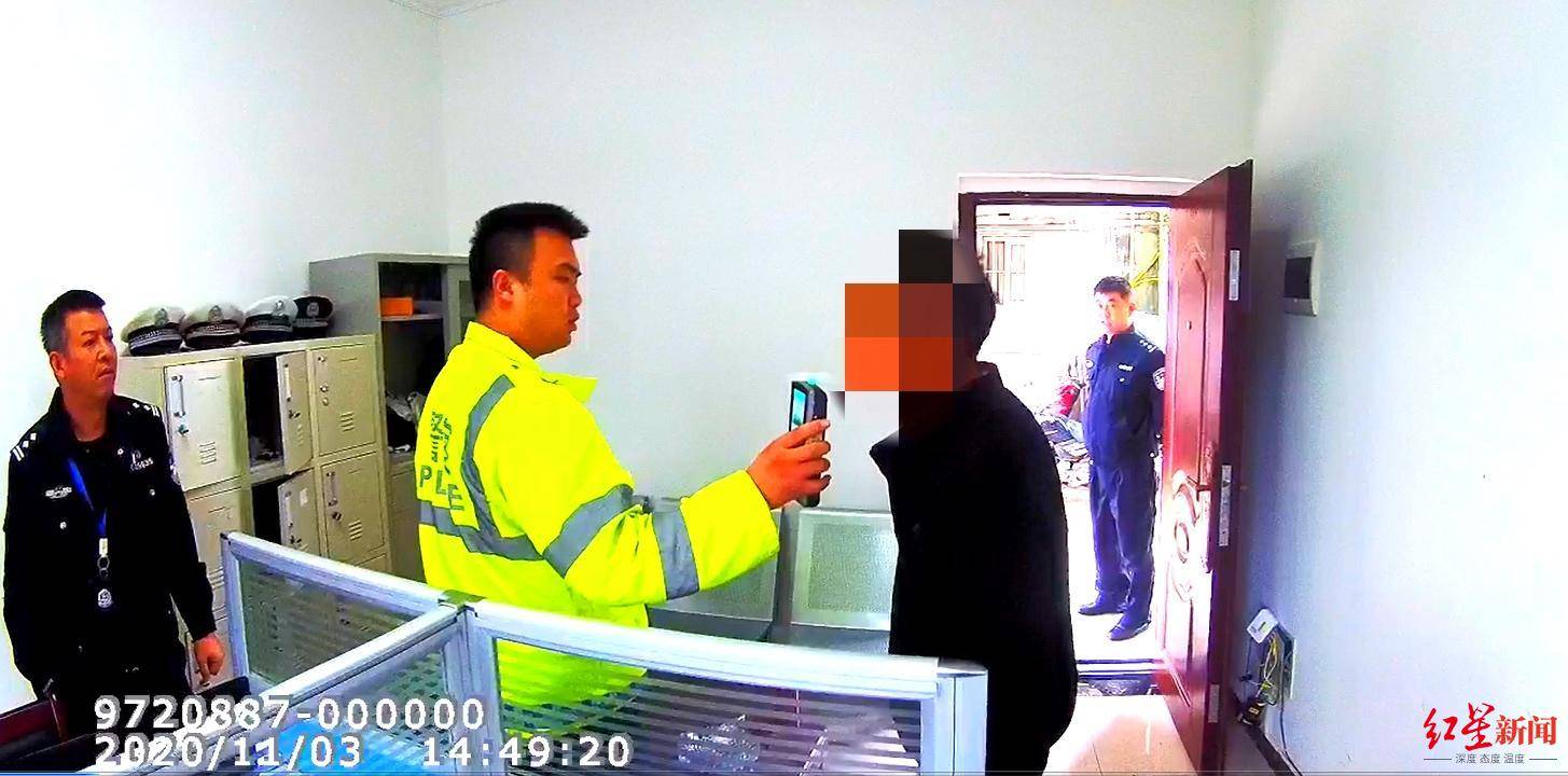 无证无牌还酒驾！男子骑摩托到派出所办户口，