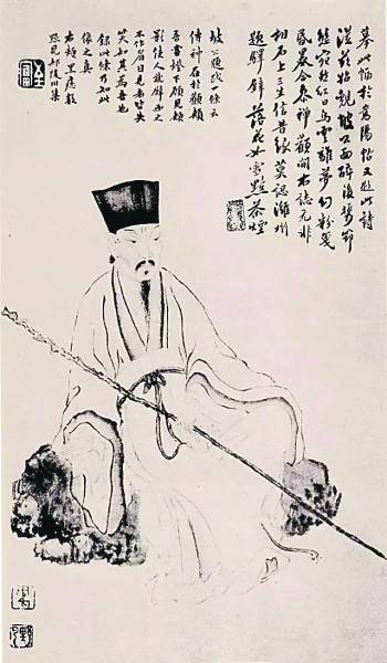 自北宋开始,其后历朝历代均有大量表现苏东坡形象的绘画作品存世