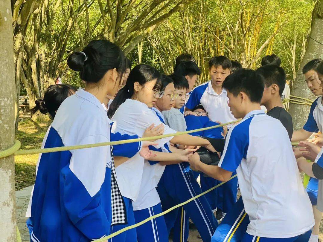 长泰二中高三年东南花都研学实践活动|魅力花都 燃动青春