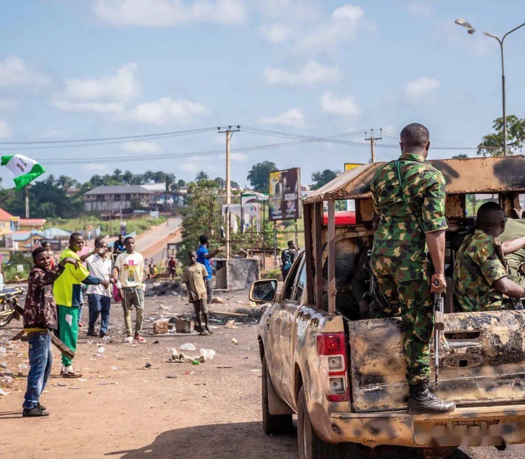 外媒：特朗普为何下令在尼日利亚发动袭击？-虎嗅网, image size:1080x945