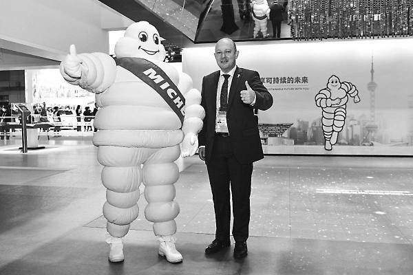 博会|进博会，米其林全球首发智能方案