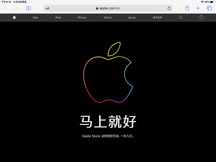 iPhone|快看 | 最大和最小的5G iPhone开售，大内存的Pro Max在15分钟内售罄