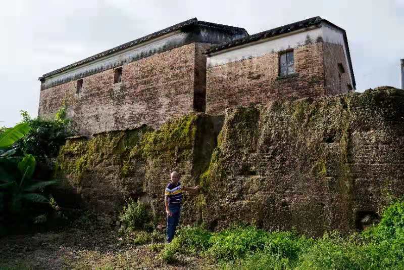 汶村|八百余年历史的明朝王城，竟藏在广东沿海这个不起眼的村庄里