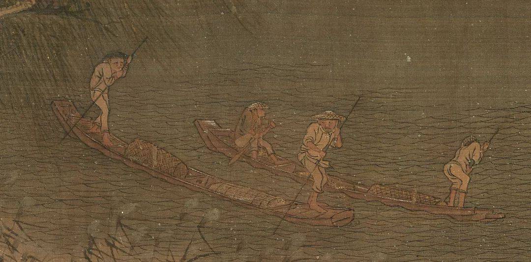 时节|立冬：醉看墨花月白，恍疑雪满前村