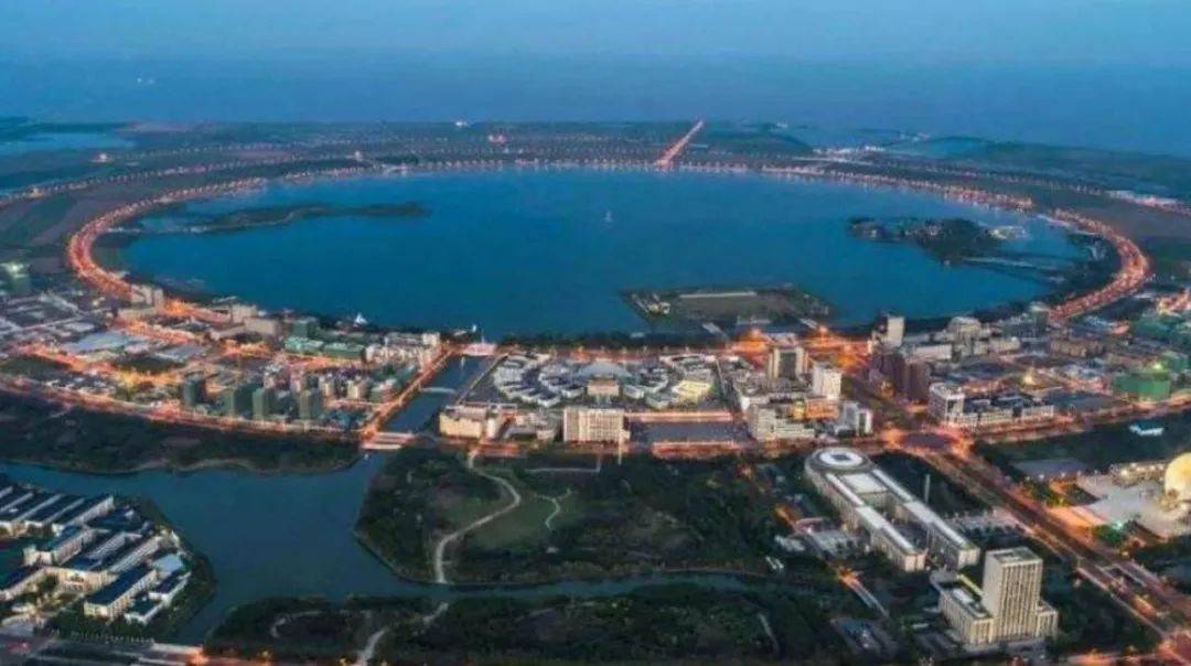 开发|浦东，为什么是浦东？