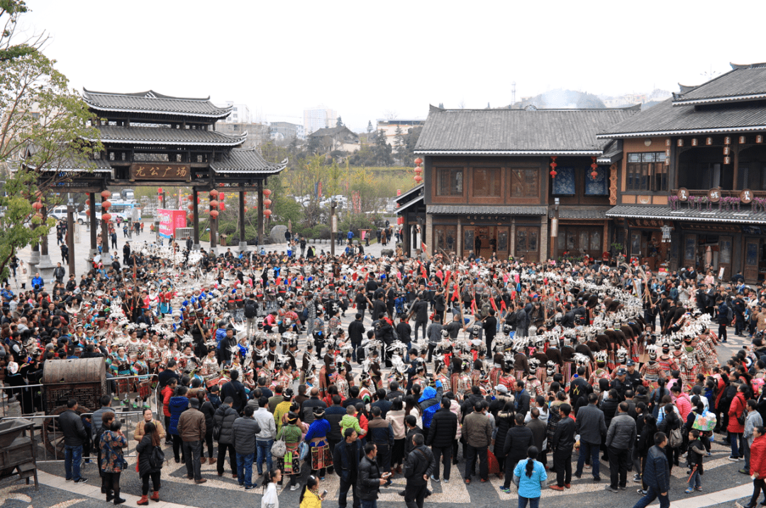 秋去冬来,丹寨苗乡邀你一起庆苗年!