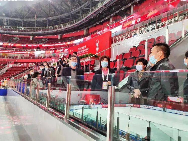 2020中国花样滑冰运_2020中国杯花样滑冰大奖赛在重庆巴南华熙文化体育