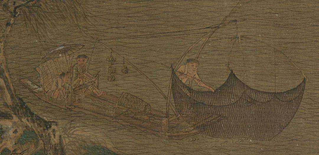 时节|立冬：醉看墨花月白，恍疑雪满前村