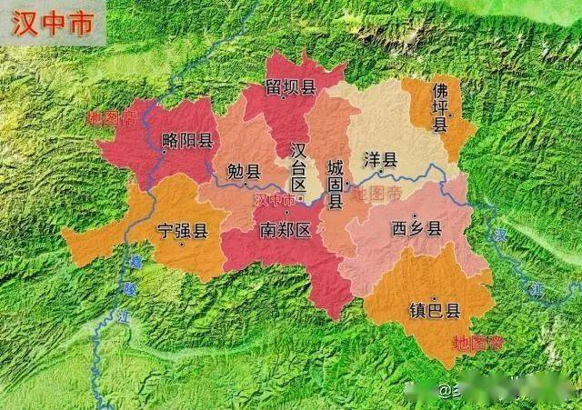 岚皋县,平利县,镇坪县,旬阳县,白河县商洛市市辖区:商州区市辖县:洛南