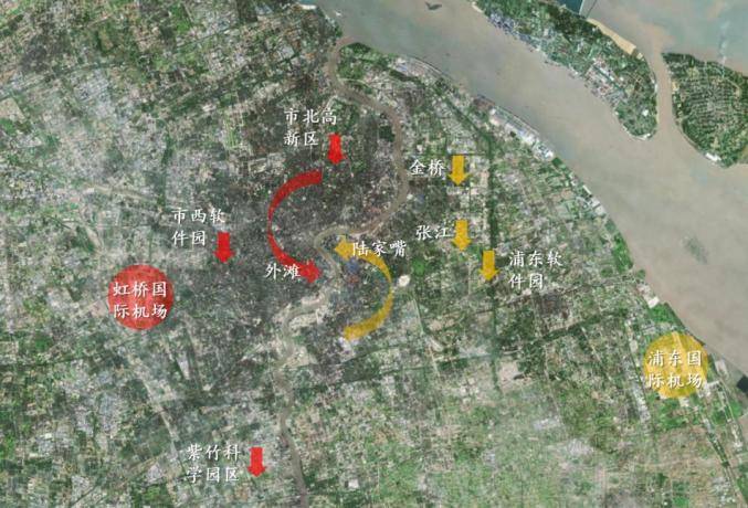 开发|浦东，为什么是浦东？