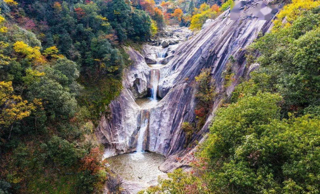 颜值逆天马鬃岭之秋