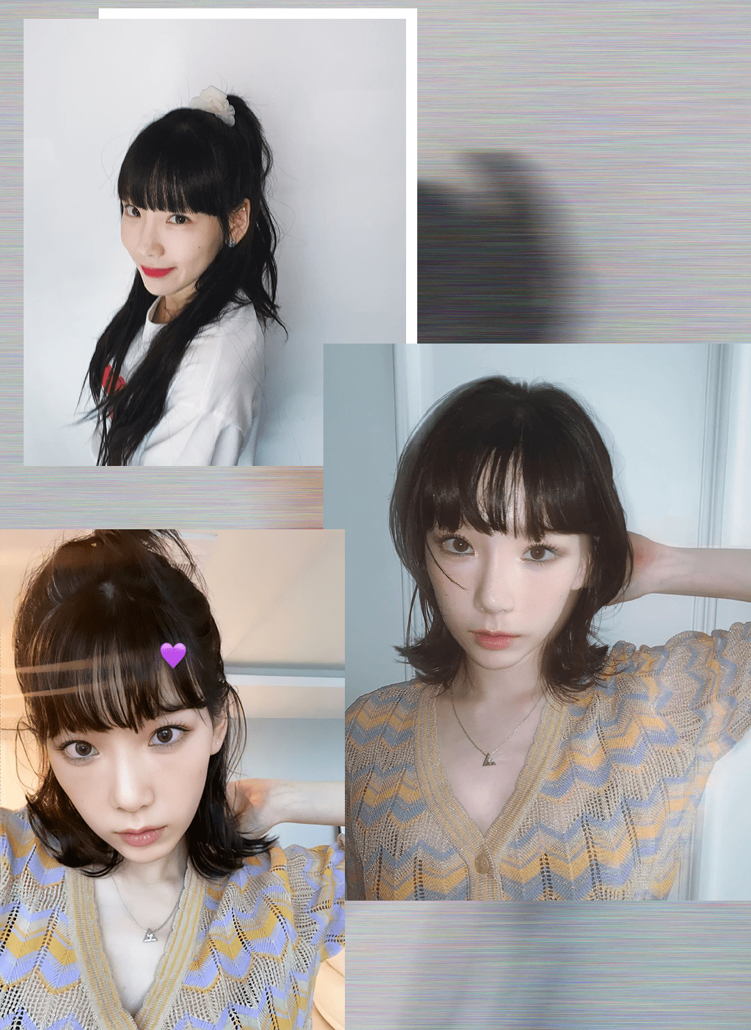 短发|今年最火的5款发型来了！超显脸小还不挑人