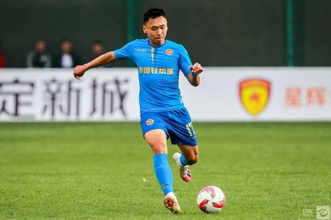 杨帆梅开二度 浙江毅腾轻纺城2:1湖南湘涛