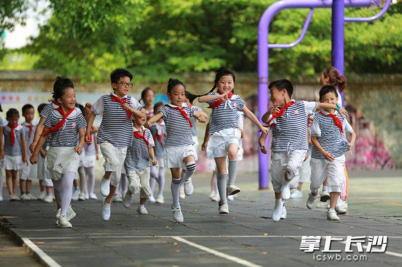 长沙|教育高质量 幸福再加分 | 辉煌“十三五”·长沙精彩⑧