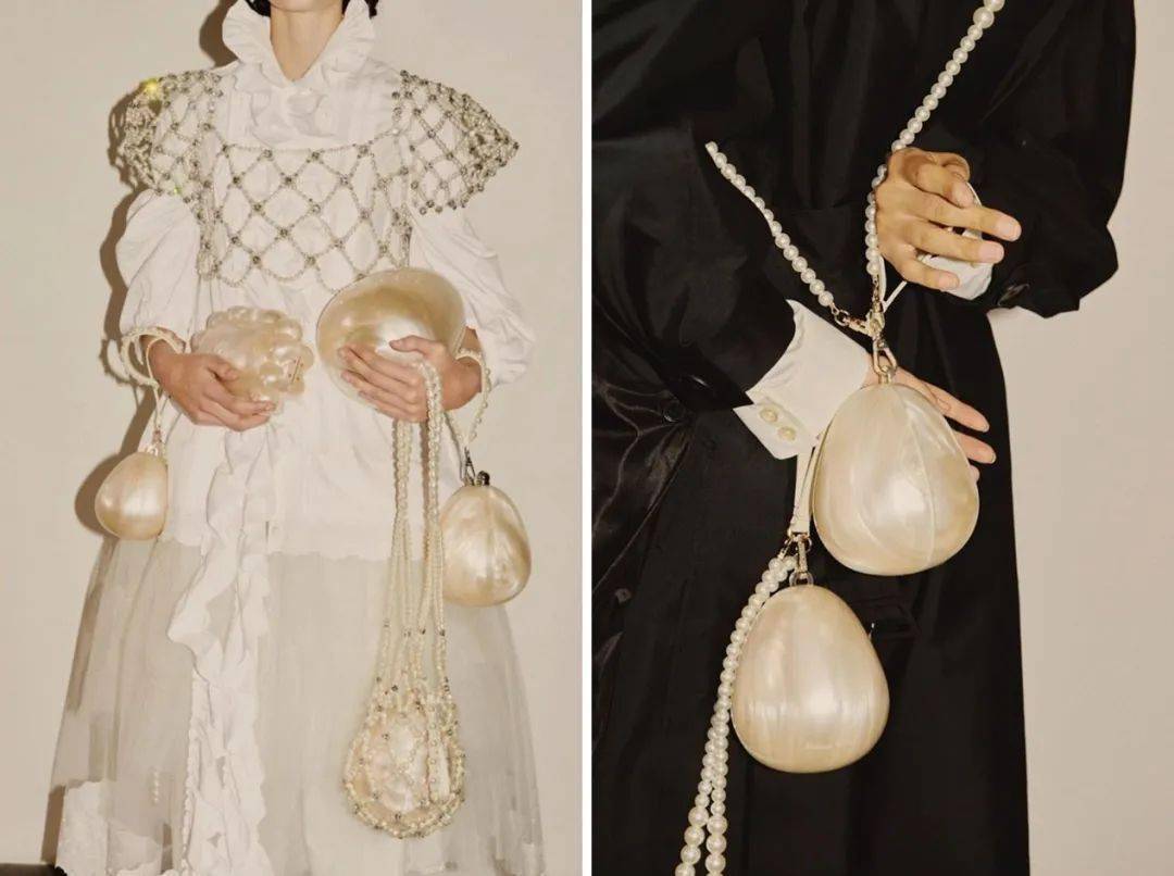 首饰|大牌只有包包？还有这些很“哇塞”的首饰！