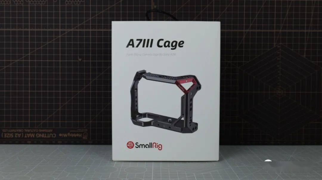 @SmallRig|有了它，让索尼a7m3再骚一次！