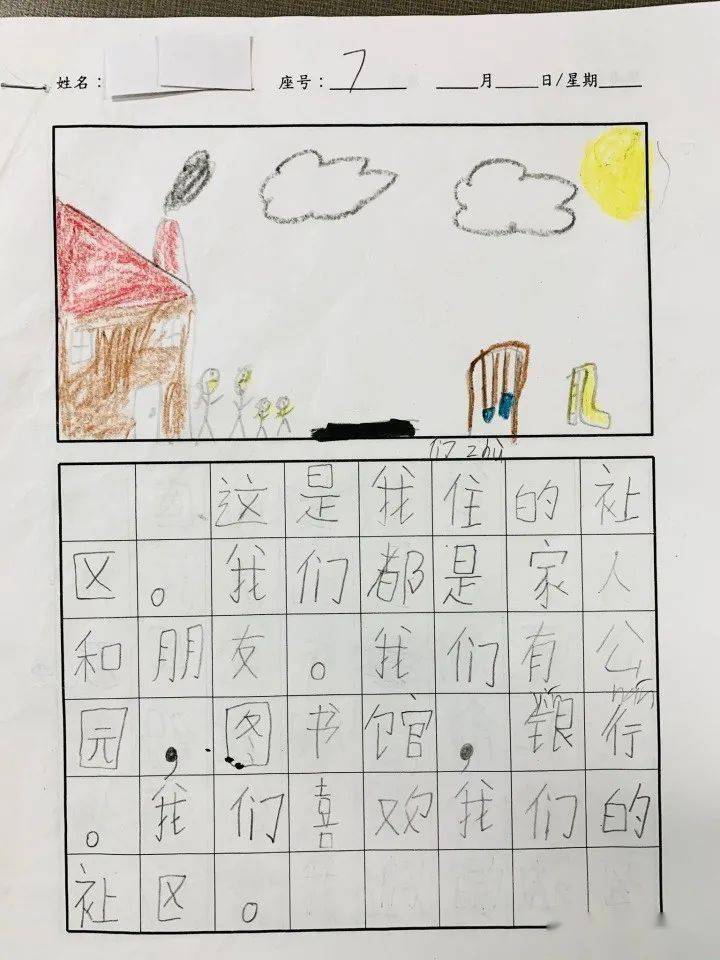 写文章|用这种思维导图学写作，不信娃无话可写！