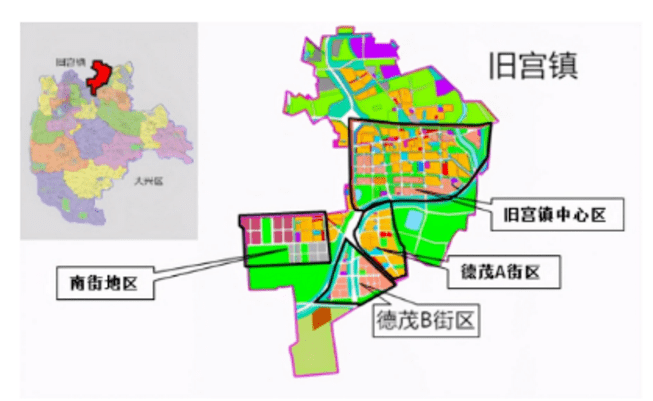 亦庄新城两条新增道路年底将通车